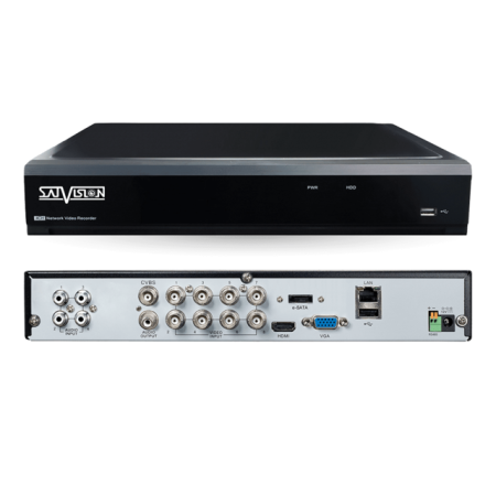 SVR-8115P v3.0